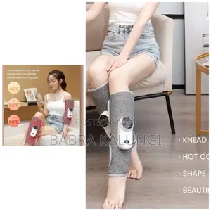 Electric Leg Massager 3 Modes Wireless Air Compression