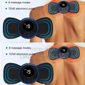 Wireless Body Massager