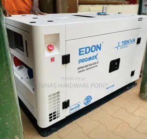 GENERATOR 15kv / Diesel Generator 15kva