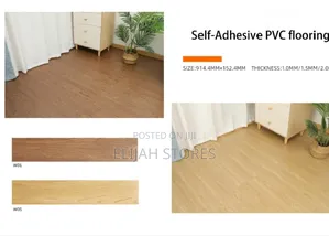 P.V.C Floor Tiles