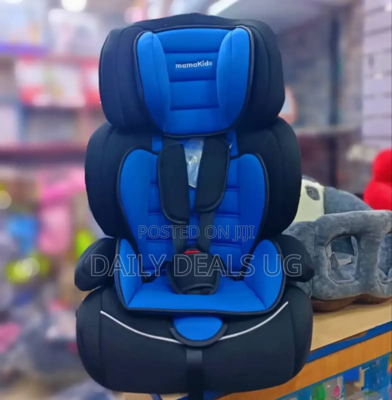 Baby Spin Car Seater