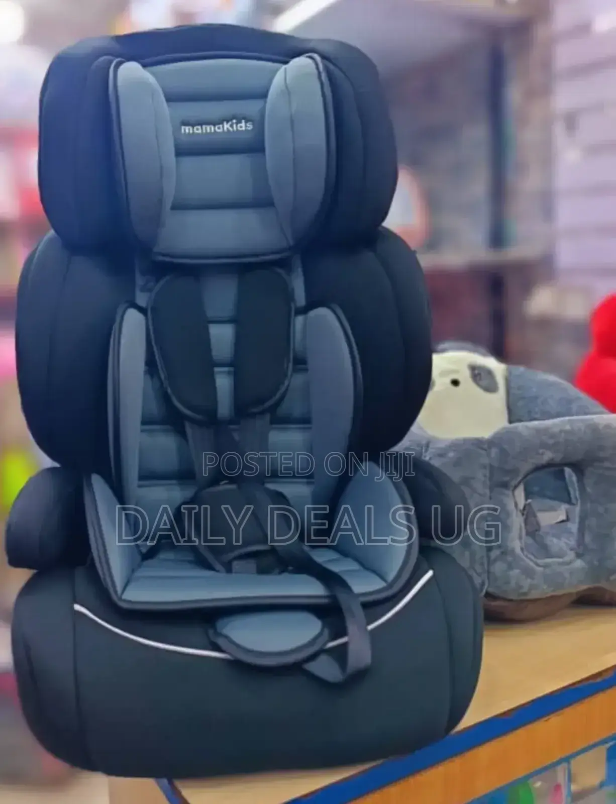 Baby Spin Car Seater