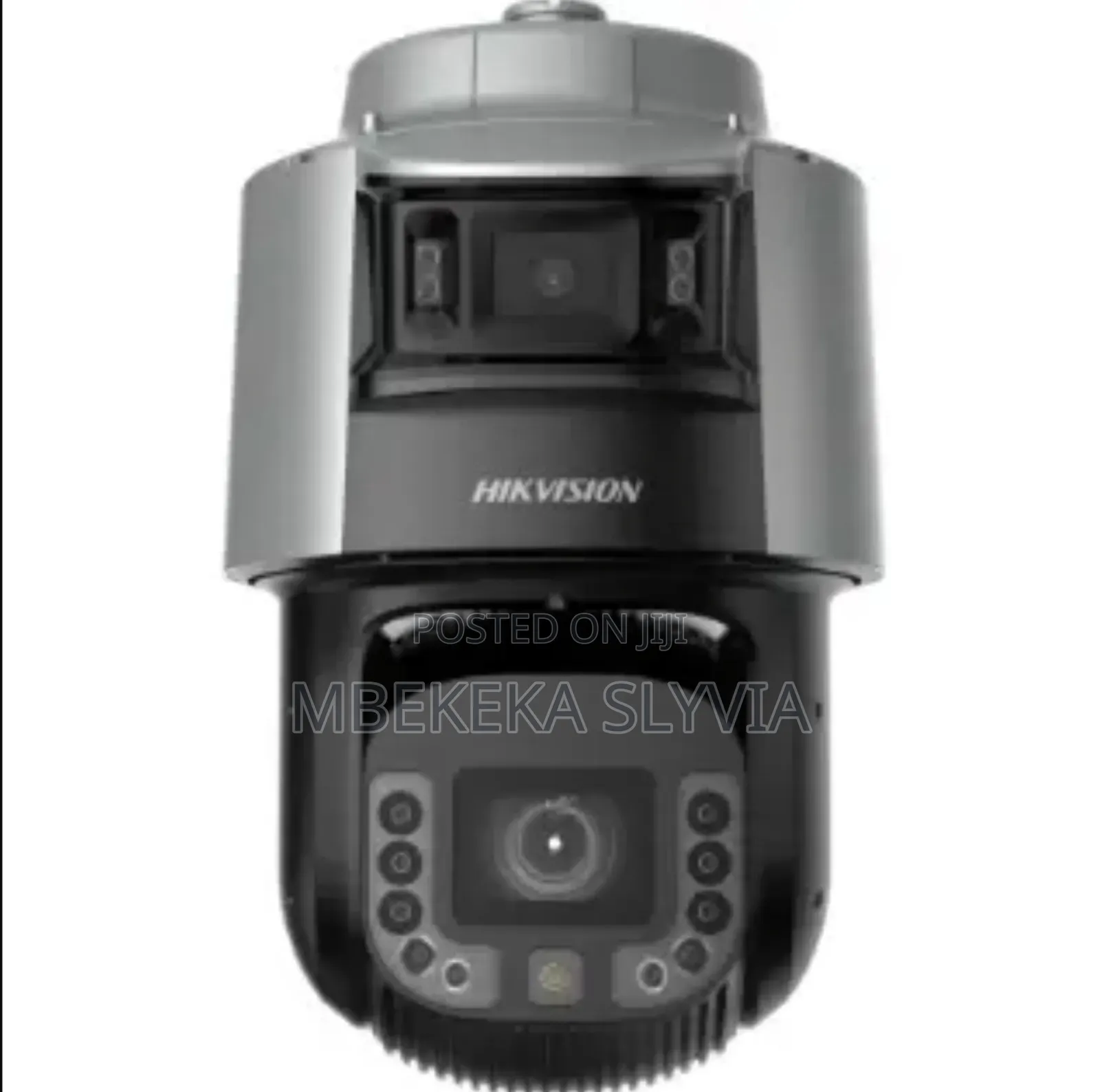 Hikvision Tandemvu PTZ Camera