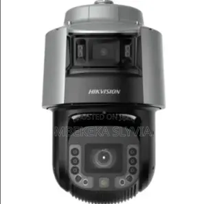 Hikvision Tandemvu PTZ Camera