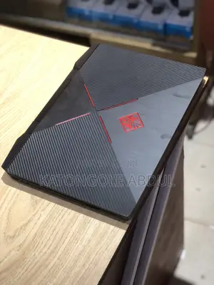 New Laptop HP Omen 15 16GB Intel Core I5 SSD 512GB