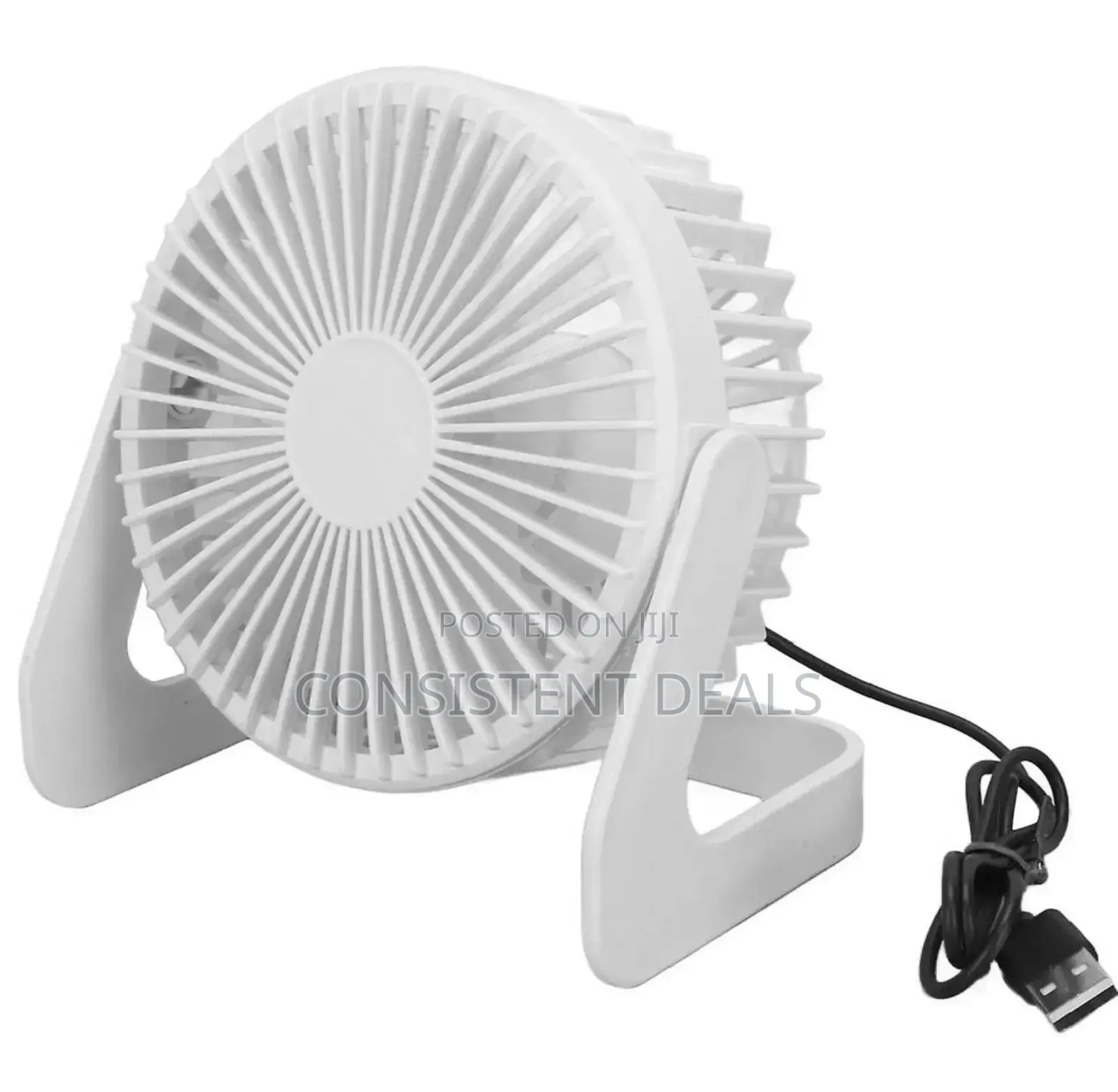 Mini Desk Portable Air Cooler Fan