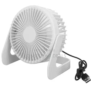 Mini Desk Portable Air Cooler Fan