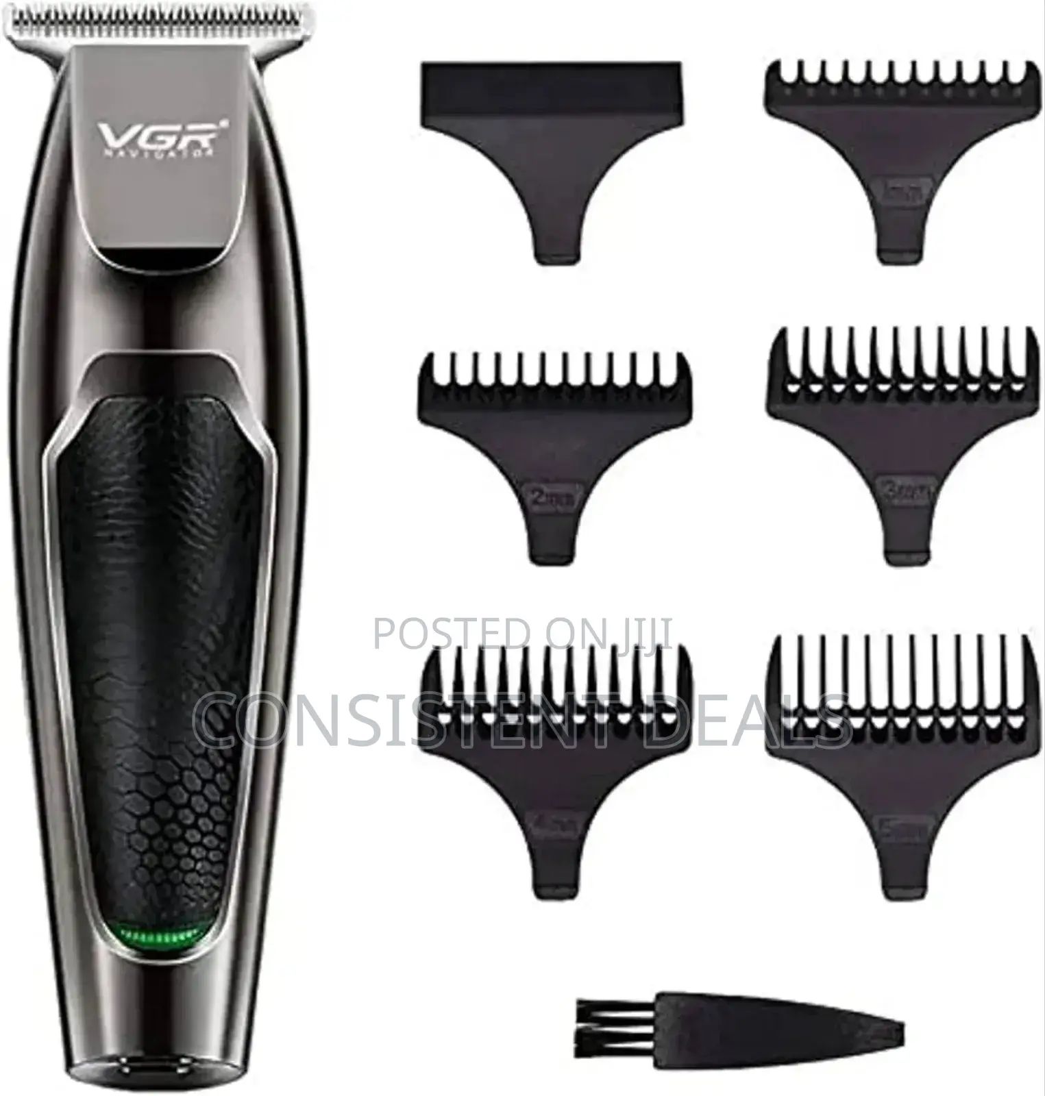 VGR Rechargeable Hair Clipper