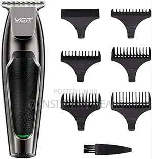 VGR Rechargeable Hair Clipper