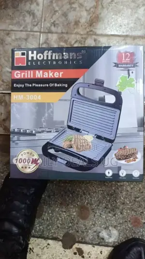 Hoffman's Grill Maker