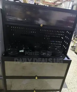 Stainless Kitchen Cabinet
