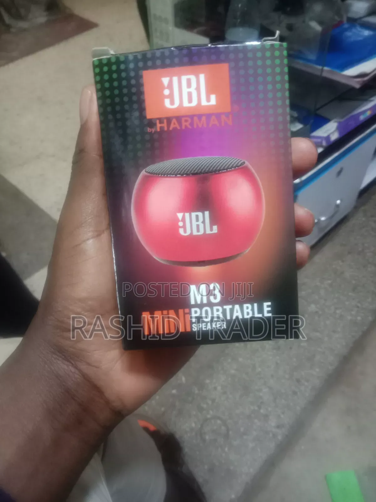 Jul M3 Mini Portable Speaker