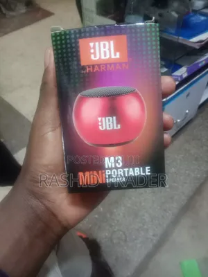 Jul M3 Mini Portable Speaker