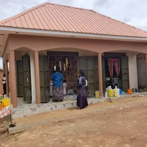 Very Busy Three Commercial Single Shops on Quicksale Bulenga