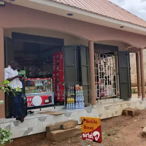 Very Busy Three Commercial Single Shops on Quicksale Bulenga
