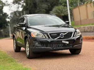 Volvo XC60 2010 Black