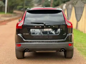 Volvo XC60 2010 Black