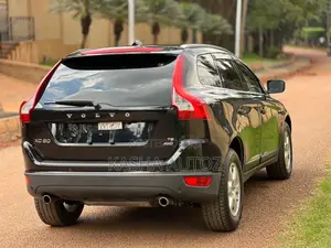 Volvo XC60 2010 Black