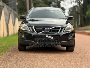 Volvo XC60 2010 Black