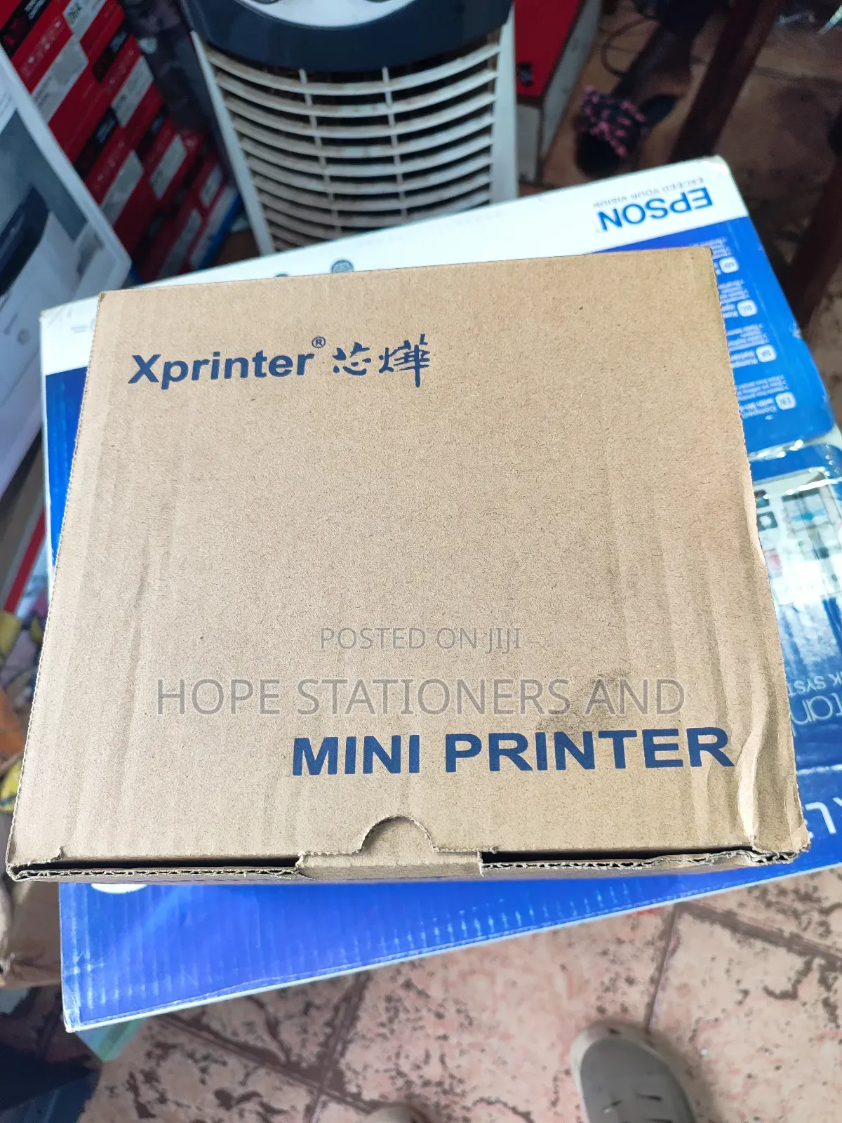 Thermal Receipt Printer - X Printer