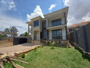 Furnished 6bdrm Mansion in Kira Town, Central Division for sale