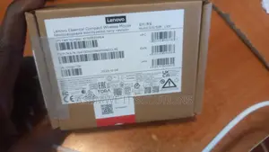 Lenovo Essential Compact Wireless Mouse