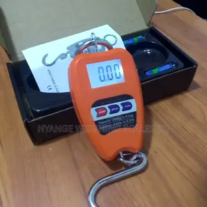 TEM/8088 Commercial Mini Crane Weighing Scale