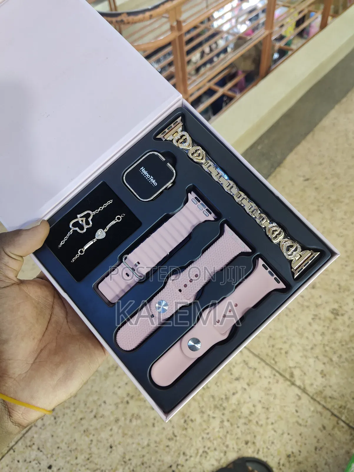 Ladies Smartwatch