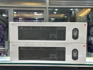Xiaomi Wireless Keyboard Mouse Combo Set