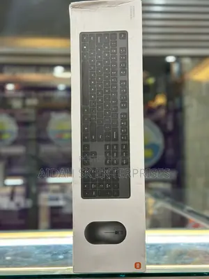 Xiaomi Wireless Keyboard Mouse Combo Set