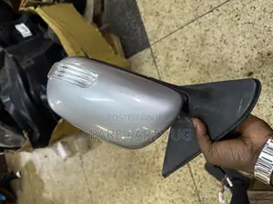 IST 2008 - 2015 Side Mirror
