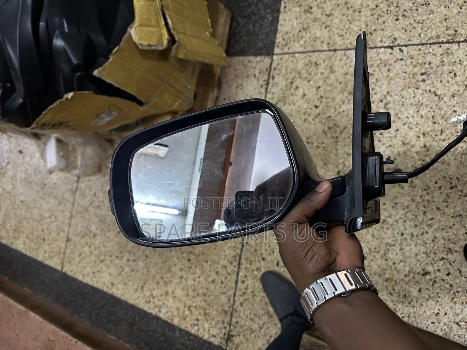 IST 2008 - 2015 Side Mirror