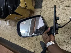 IST 2008 - 2015 Side Mirror