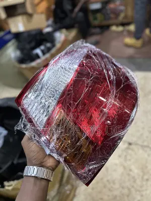 Premio 2003 - 2004 Rearlamp