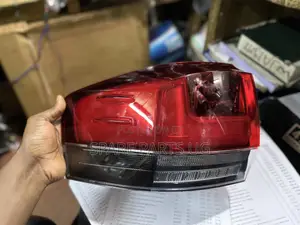 Landcruiser 300 2023 Onwards Rearlamp