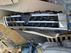 Pajero 2015 Onwards Grille