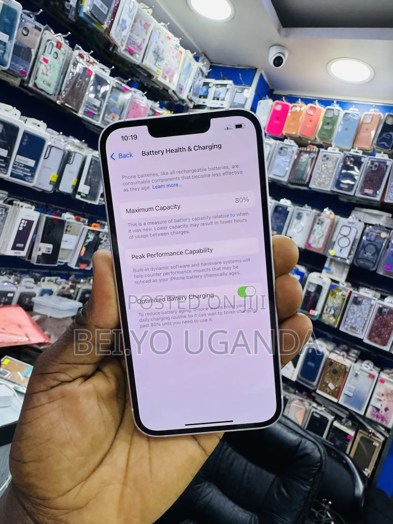 Apple iPhone 13 512 GB Pink