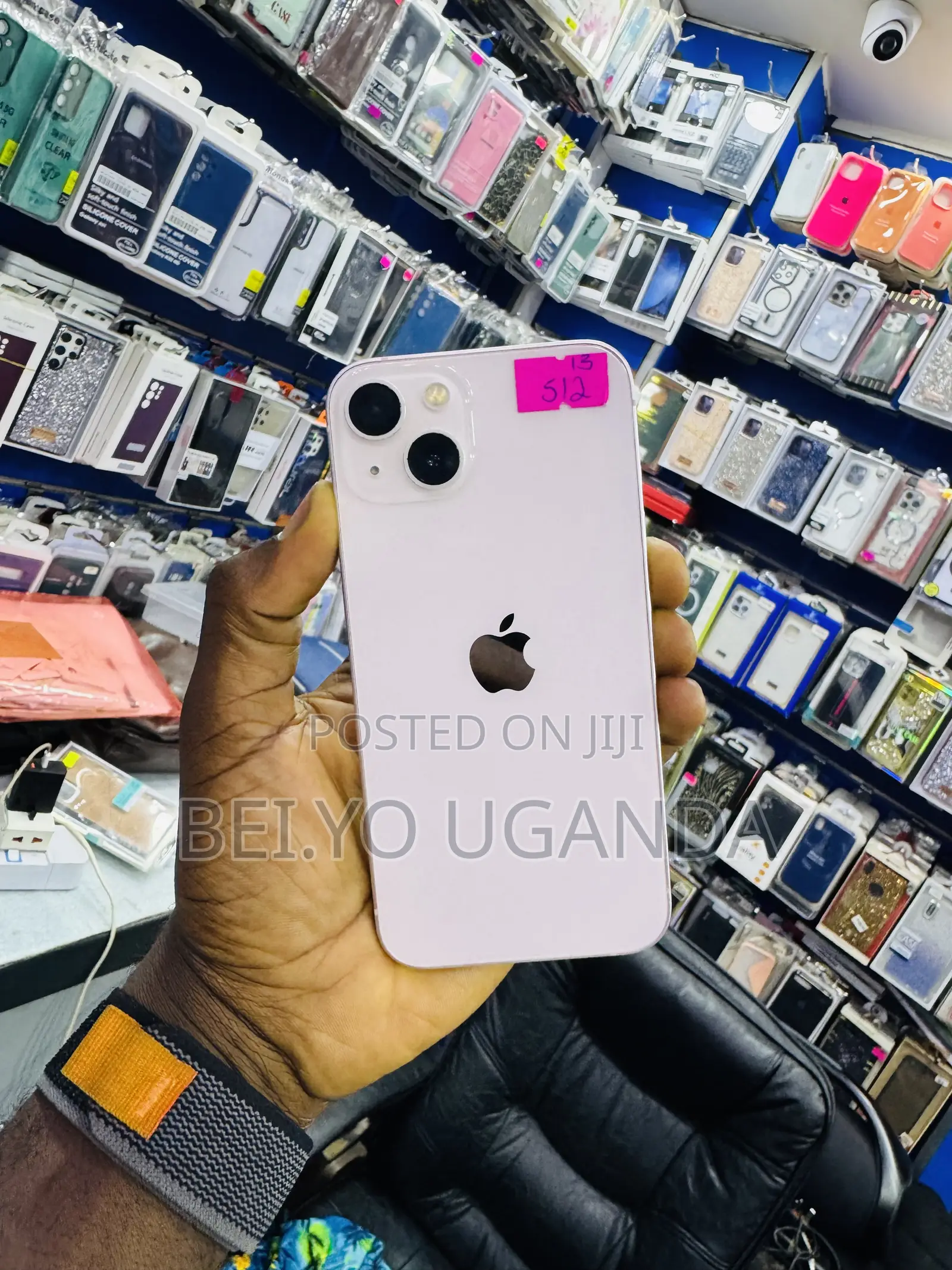 Apple iPhone 13 512 GB Pink
