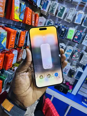 Apple iPhone 14 Pro Max 256 GB Gold