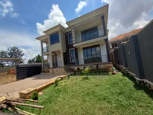 Furnished 6bdrm House in Kira Corporate, Central Division for sale