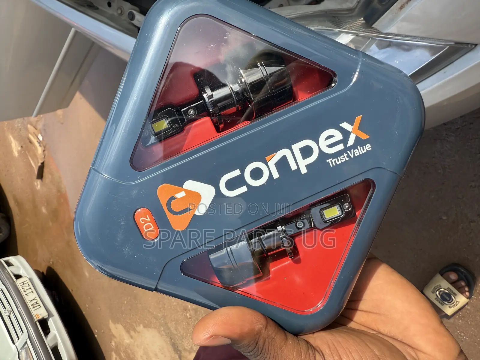 Conpex D2r/S HID to LED Bulbs