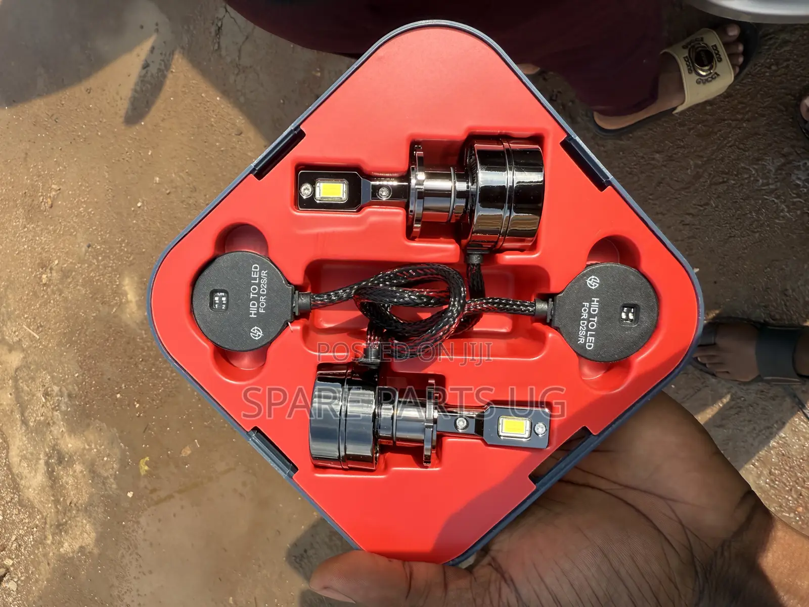 Conpex D2r/S HID to LED Bulbs