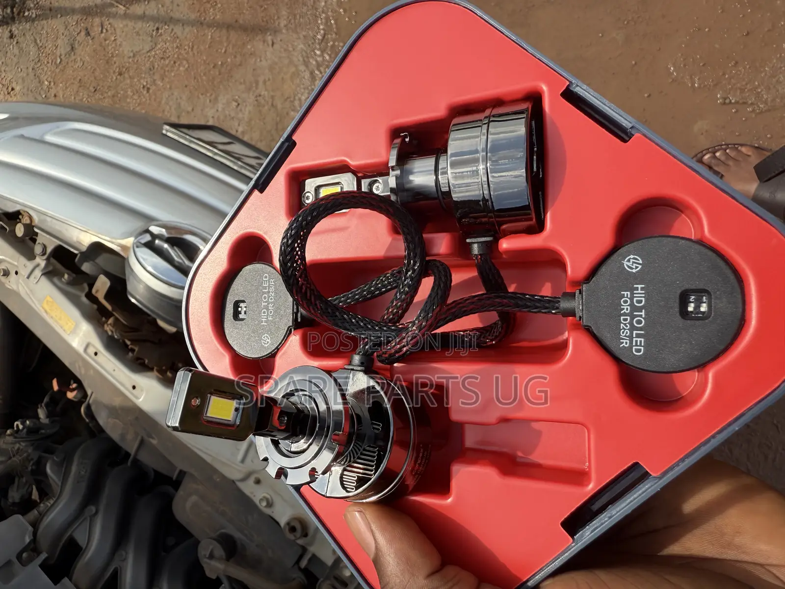 Conpex D2r/S HID to LED Bulbs