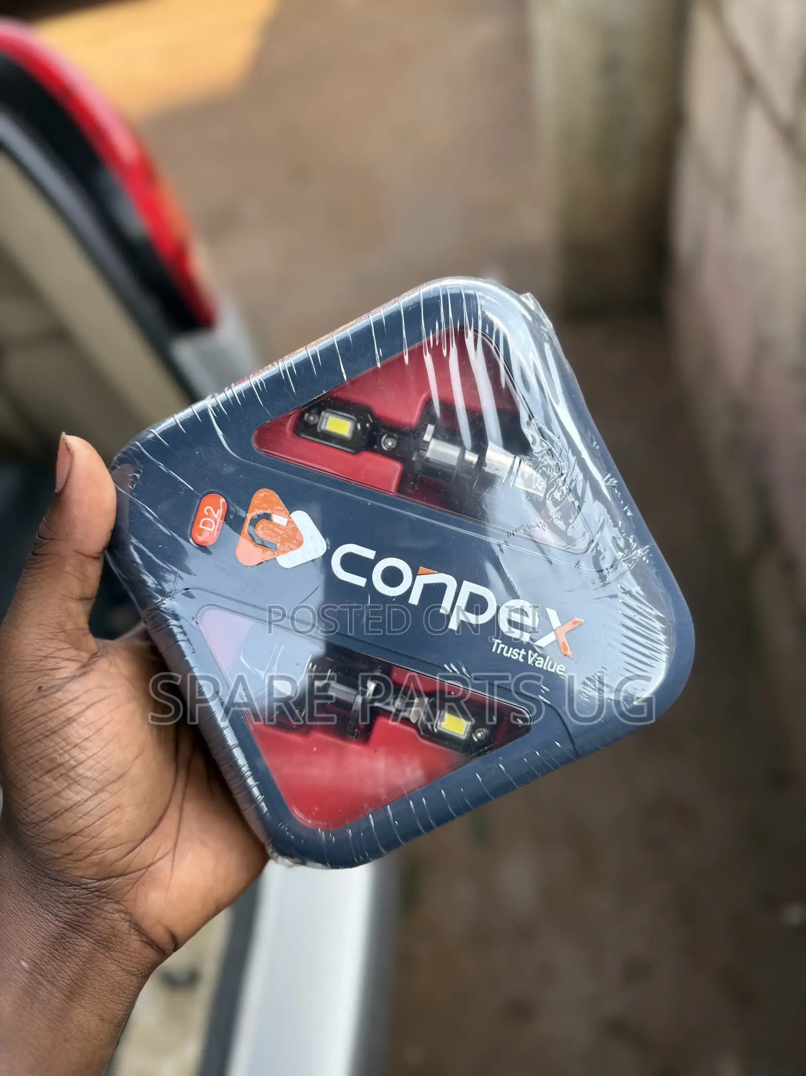 Conpex D2r/S HID to LED Bulbs