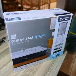 5x6 Dura Beam Deluxe Comfort Plus Mid-Rise Air Mattress