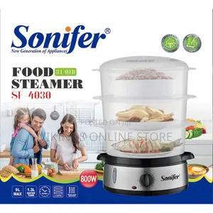Food Steamer Sonifer Sf-4030