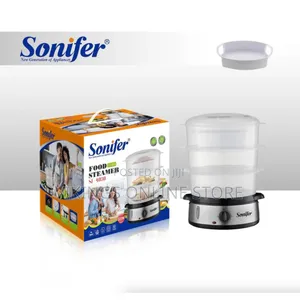 Food Steamer Sonifer Sf-4030