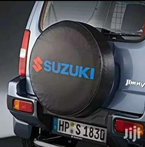 Car Spare Tyre Cover For Suzuki