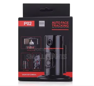 Auto Face Tracking Selfie Stick Tripod
