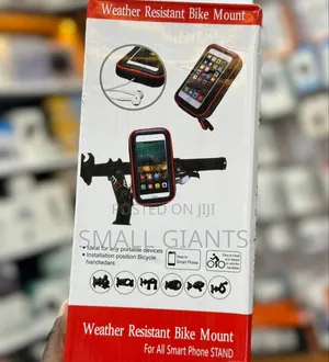 Weather Resistant Bike Mount